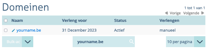 eigenaarwissel NL 3